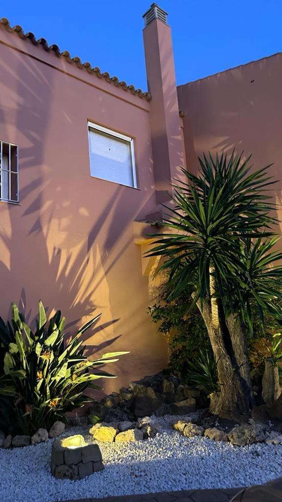Manilva Beach Casa de Pedro Exterior foto